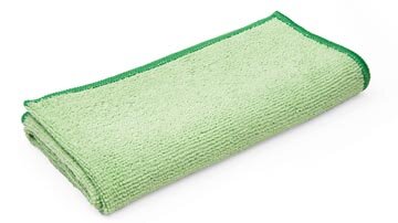 Greenspeed Element microvezeldoek, ft 40 x 40 cm, pak van 10 stuks, groen