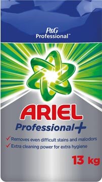 Ariel waspoeder Professional, 130 wasbeurten, zak van 13 kg