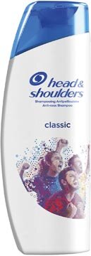 Head &amp; Shoulders Classic shampoo, fles van 200 ml