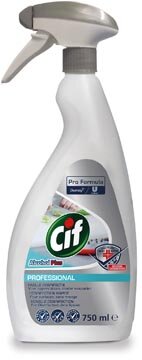 CIF Pro Formula alcohol plus, flacon 750 ml