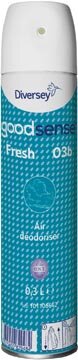 Good Sense luchtverfrisser Fresh, flacon van 300 ml