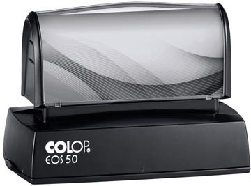 Colop EOS Express 50 kit, zwarte inkt