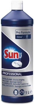 Sun spoelglansmiddel voor de vaatwas, flacon van 1 liter