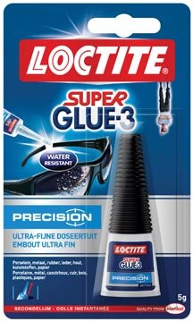 Loctite Secondelijm Super Glue Plus