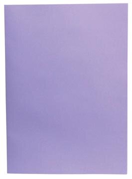 Pergamy inlegmap lila, pak van 250