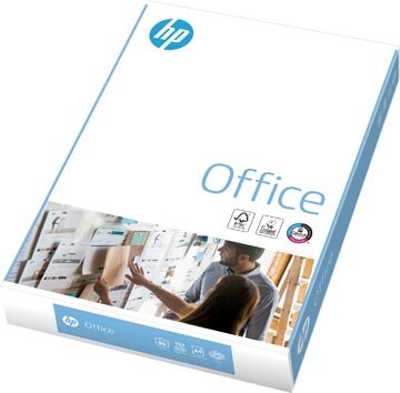 HP Office kopieerpapier ft A4, 80 g, pak van 500 vel
