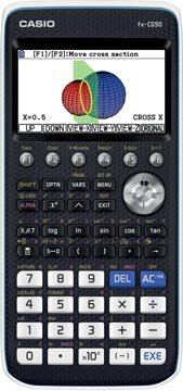 Casio grafische rekenmachine FX-CG50