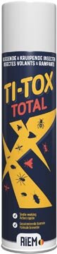 Riem Ti-Tox Total insecticide, spray van 400 ml