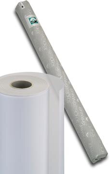 Schoellershammer Glama transparant papier, 90 g/m&sup2;, rol van 0,91 x 20 m