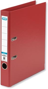 Elba ordner Smart Pro+,  rood, rug van 5 cm