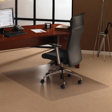 Floortex vloermat Cleartex Ultimat, voor tapijt, rechthoekig, ft 120 x 150 cm