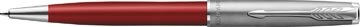 Parker balpen Sonnet Essential, medium, in giftbox, Red CT (rood)
