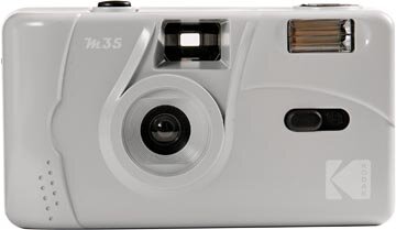 Kodak analoog fototoestel M35, grijs