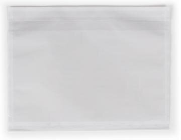 Paklijstenvelop Dokulops C6, ft 165 x 122 mm, doos van 1000 stuks, blanco