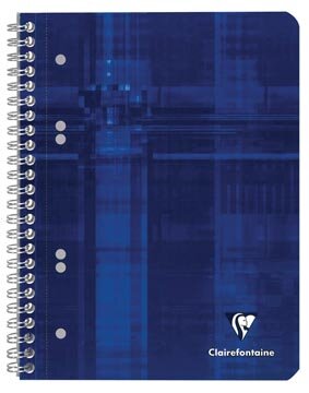 Clairefontaine schrift Metric Studium geruit 5/5 mm