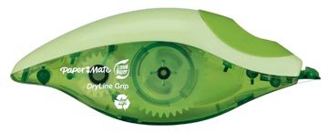 Paper Mate correctieroller Dryline Grip Recycled
