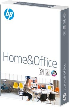 HP Home &amp; Office printpapier ft A4, 80 g, pak van 500 vel