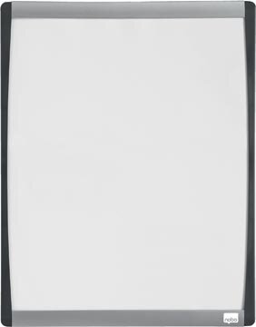 Nobo mini magnetisch whiteboard, met gebogen frame, ft 33,5 x 28 cm