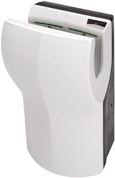 Handendroger Plasti Line PQ14A, automatisch, kunststof, wit