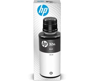 HP inktcartridge 32XL, 6.000 pagina&#039;s, OEM 1VV24AE, zwart