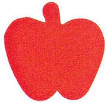 Bouhon plakvorm figuur appel
