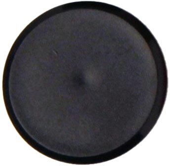Bouhon magneten, 10 mm, zwart, pak van 10 stuks