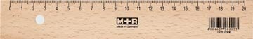 M+R lat uit hout 20 cm