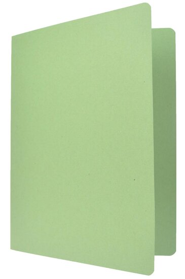 Class&#039;ex dossiermap, ft 24 x 34,7 cm (voor ft folio), groen