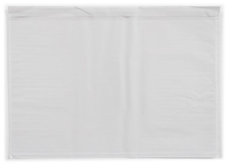 Paklijstenvelop Dokulops C4, ft 328 x 235 mm, doos van 500 stuks, blanco