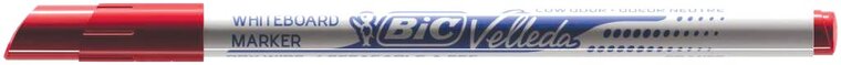 Bic whiteboardmarker 1721 rood