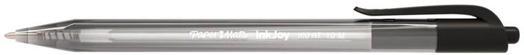 Paper Mate balpen InkJoy 100 RT zwart