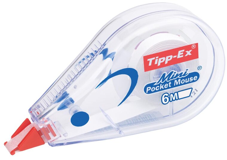 Tipp-Ex mini-pocket mouse