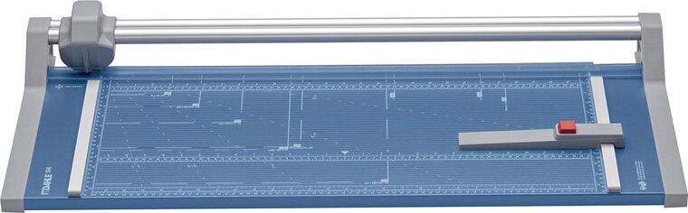 Dahle rolsnijmachine 554 voor ft A2, capaciteit: 20 vel