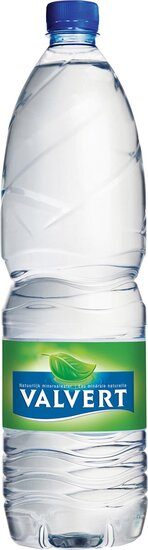 Valvert water, fles van 1,5 liter, pak van 6 stuks