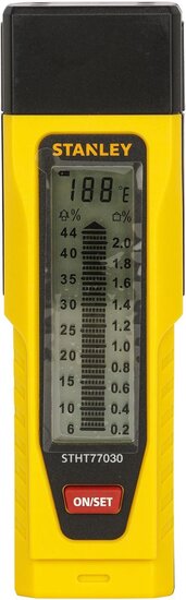 Stanley vochtmeter