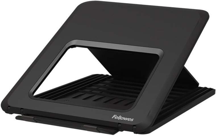 Fellowes Breyta laptopstandaard, zwart