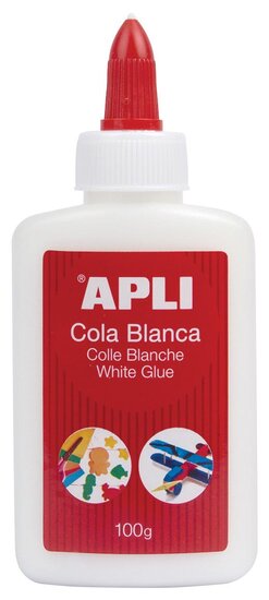 Apli witte lijm 100 g