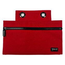 Yaka etui 3 in 1 kit, rood