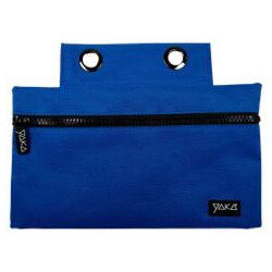 Yaka etui 3 in 1 kit, blauw