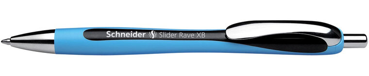 Schneider Balpen Slider Rave XB zwart