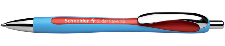 Schneider Balpen Slider Rave XB rood