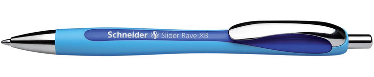 Schneider Balpen Slider Rave XB blauw