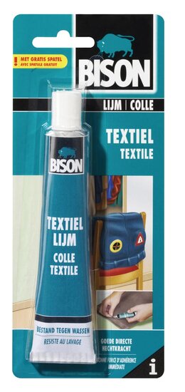 Bison textiellijm