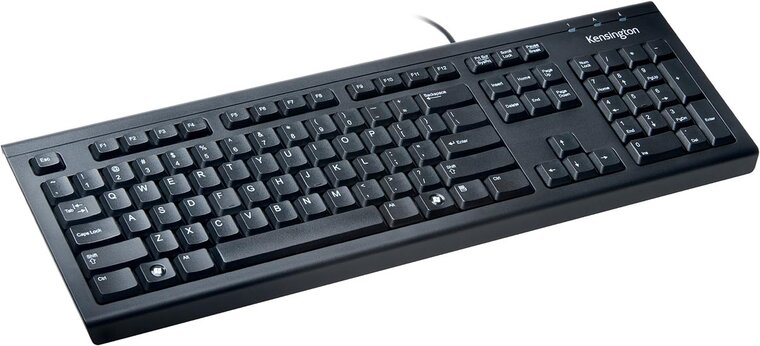 Kensington Valukeyboard toetsenbord, azerty