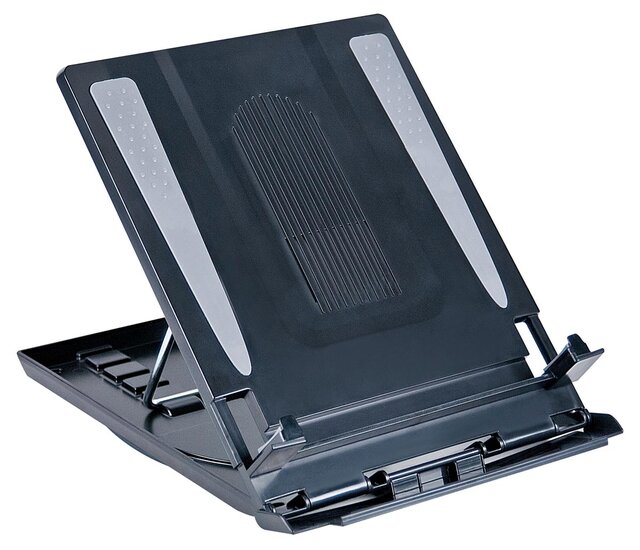 Desq laptopstandaard voor laptops tot 15,6 inch