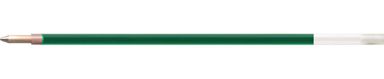 Pentel vulling Izee, 1 mm, BXS10-D2, set van 2 stuks, groen