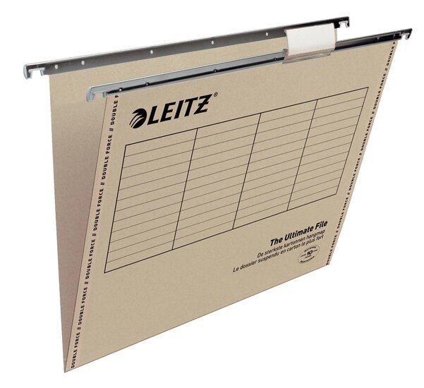 Leitz hangmappen voor laden Ultimate File ft A4, V-bodem