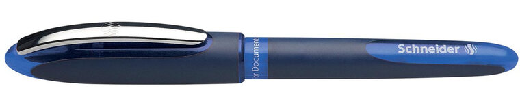 Schneider liquid-ink roller One Business blauw