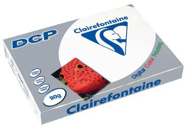 Clairefontaine DCP presentatiepapier A3, 90 g, pak van 500 vel