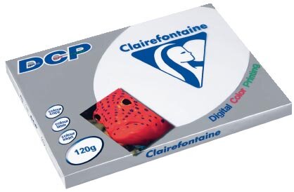 Clairefontaine DCP presentatiepapier A3, 120 g, pak van 250 vel